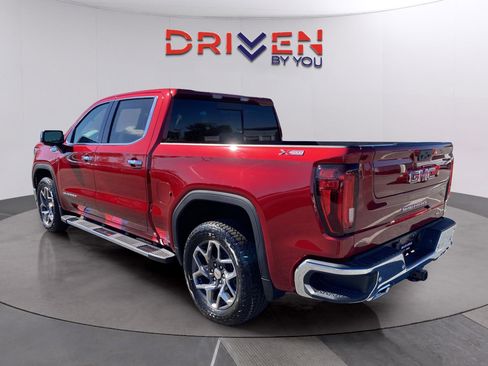New 2026 GMC Sierra 1500 SLT w/ SLT Premium Plus Package AWD/4WD image 3