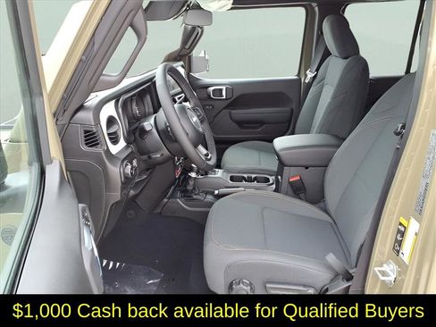 New 2026 Jeep Wrangler Willys image 12