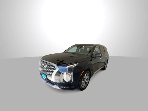 Used 2022 Hyundai Palisade Limited w/ Cargo Package AWD/4WD image 4