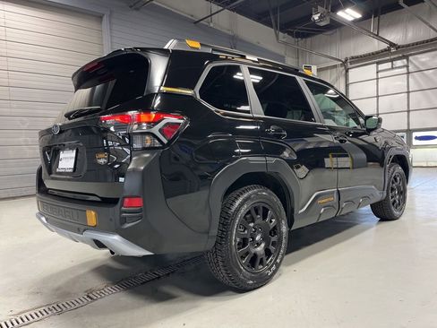 Certified 2026 Subaru Forester Wilderness AWD/4WD image 8