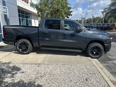 New 2026 RAM 1500 Classic Warlock image 9