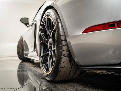 Certified 2025 Porsche 718 Boxster Spyder RS image 74