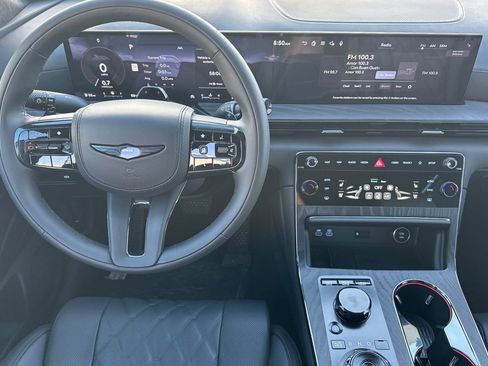 New 2026 Genesis GV80 3.5T Prestige image 17