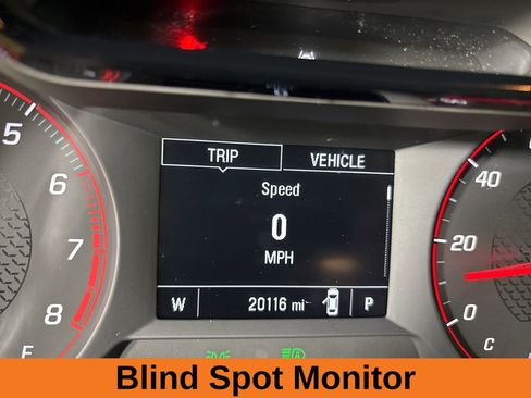 Used 2024 Chevrolet Trax RS w/ Driver Confidence Package image 12