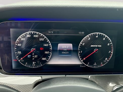 Used 2017 Mercedes-Benz E 43 AMG 4MATIC Sedan w/ Premium 2 Package image 10