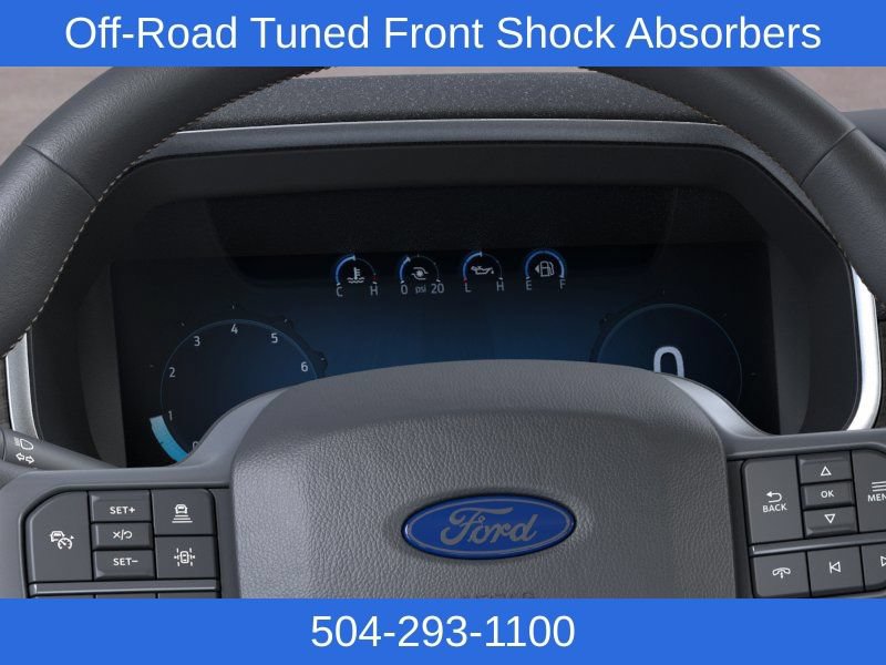 New 2026 Ford F150 Lariat w/ Equipment Group 501A Mid AWD/4WD image 15