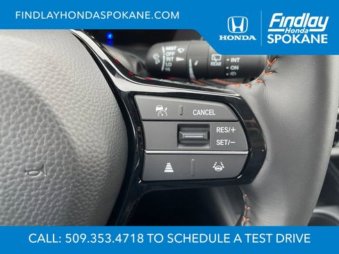 New 2026 Honda HR-V Sport image 23