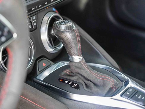 Used 2023 Chevrolet Camaro ZL1 image 30