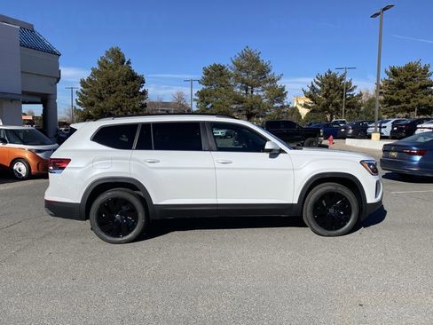 New 2026 Volkswagen Atlas SE AWD/4WD image 52