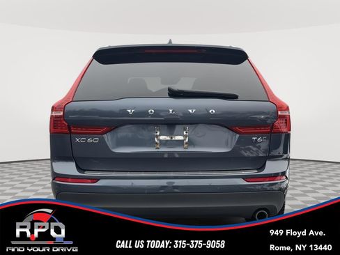 Used 2020 Volvo XC60 T6 Momentum image 4