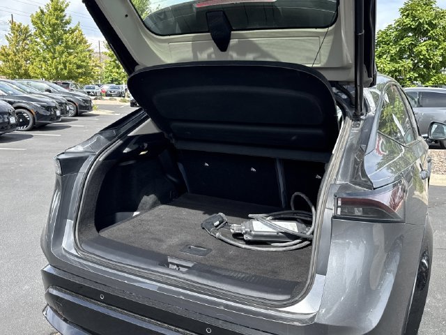 Certified 2024 Nissan Ariya AWD image 23