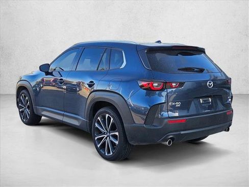 Used 2023 MAZDA CX-50 AWD 2.5 S w/ Cargo Package image 8