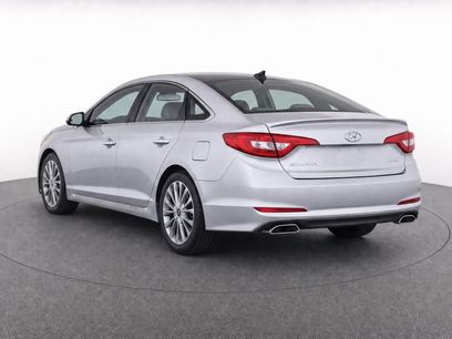 Used 2015 Hyundai Sonata Limited w/ Option Group 05