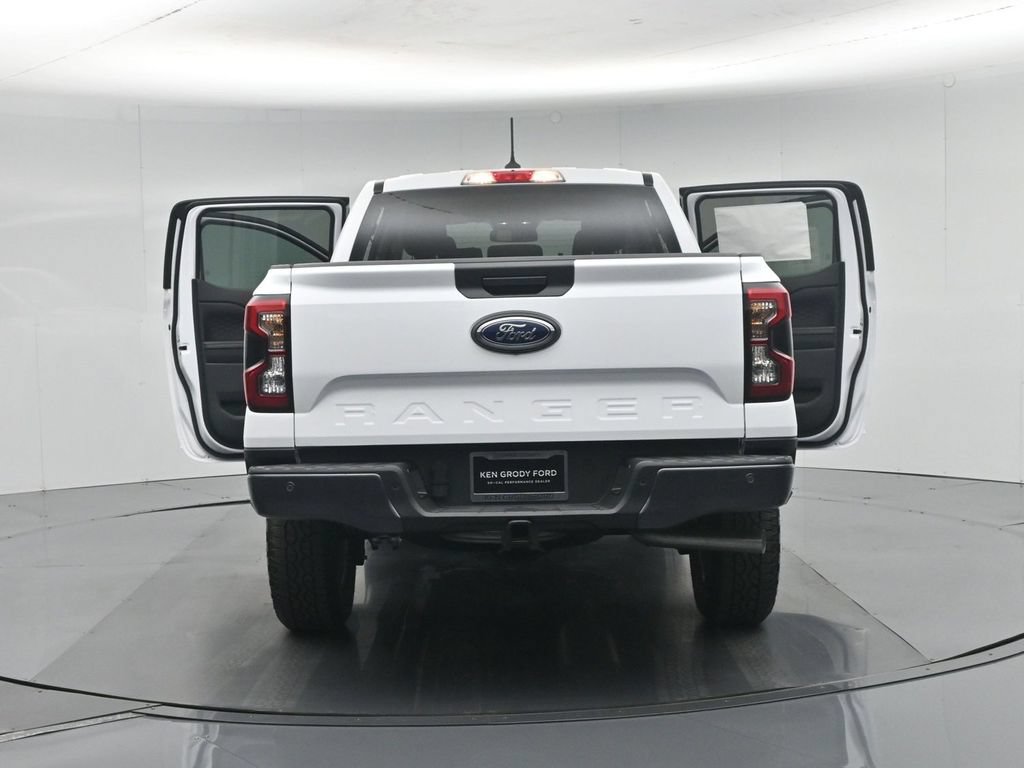 New 2026 Ford Ranger XLT w/ Trailer Tow Package AWD/4WD image 30