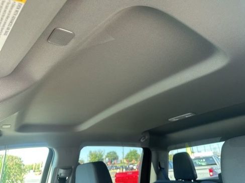 New 2026 Chevrolet Silverado 1500 Custom w/ Turbomax Blackout Package AWD/4WD image 17