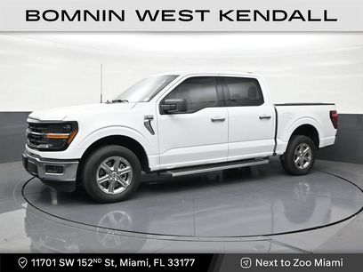 Used 2025 Ford F150 XLT w/ Equipment Group 301A Standard