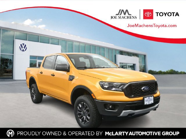 Used 2021 Ford Ranger XLT w/ Equipment Group 301A Mid AWD/4WD 360° Tour