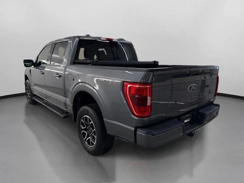 Used 2021 Ford F150 XLT w/ Equipment Group 302A High AWD/4WD image 7