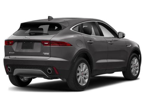 Used 2019 Jaguar E-PACE SE AWD/4WD image 2
