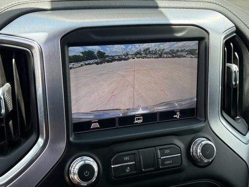 Used 2021 GMC Sierra 1500 SLT RWD image 10