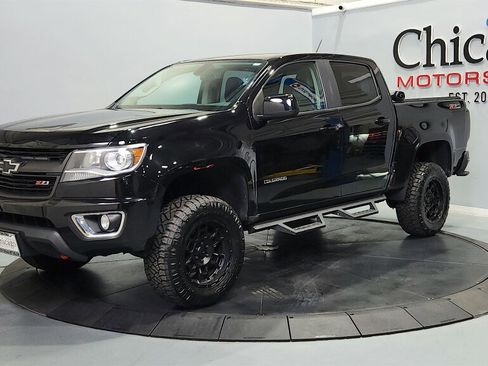 Used 2019 Chevrolet Colorado Z71 AWD/4WD image 5