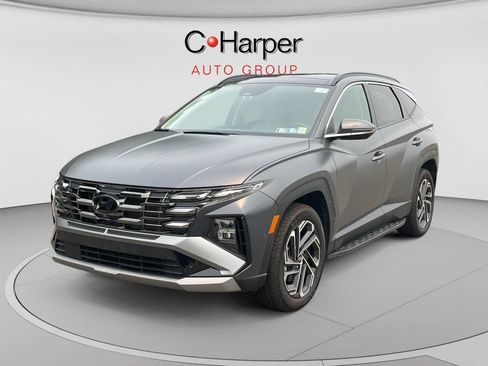 Used 2025 Hyundai Tucson Limited AWD/4WD image 7