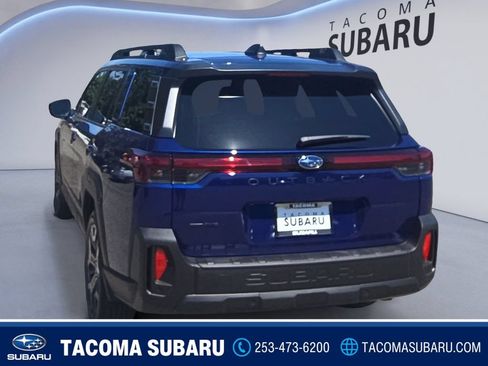 New 2026 Subaru Outback Touring XT AWD/4WD image 3