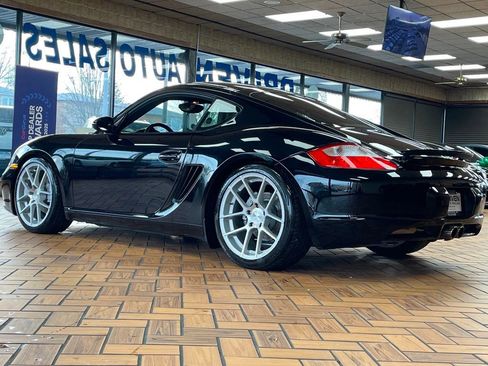 Used 2007 Porsche Cayman image 9