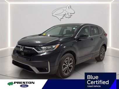 Used 2021 Honda CR-V EX-L