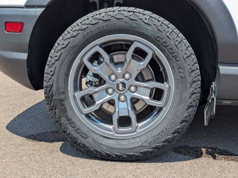 Used 2023 Ford Bronco Sport Big Bend AWD/4WD image 23