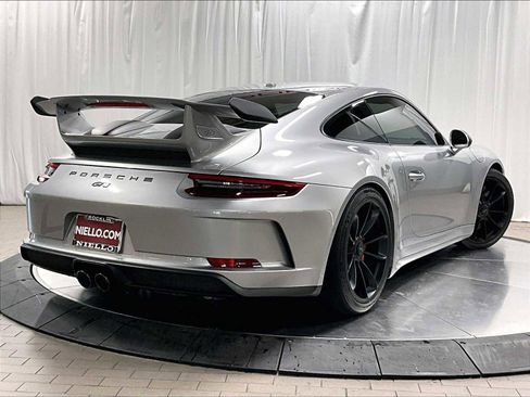 Used 2018 Porsche 911 GT3 image 9