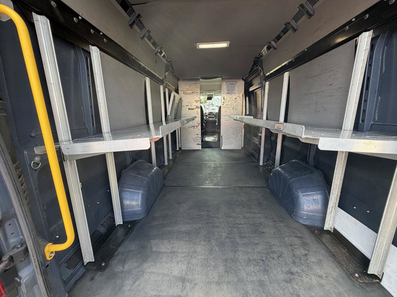 Used 2019 RAM ProMaster 3500 FWD image 11