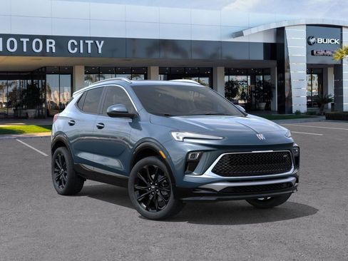 New 2026 Buick Encore GX Sport Touring w/ Comfort Package image 2