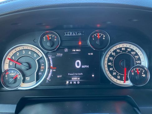 Used 2018 RAM 2500 Laramie w/ Sport Appearance Group image 2