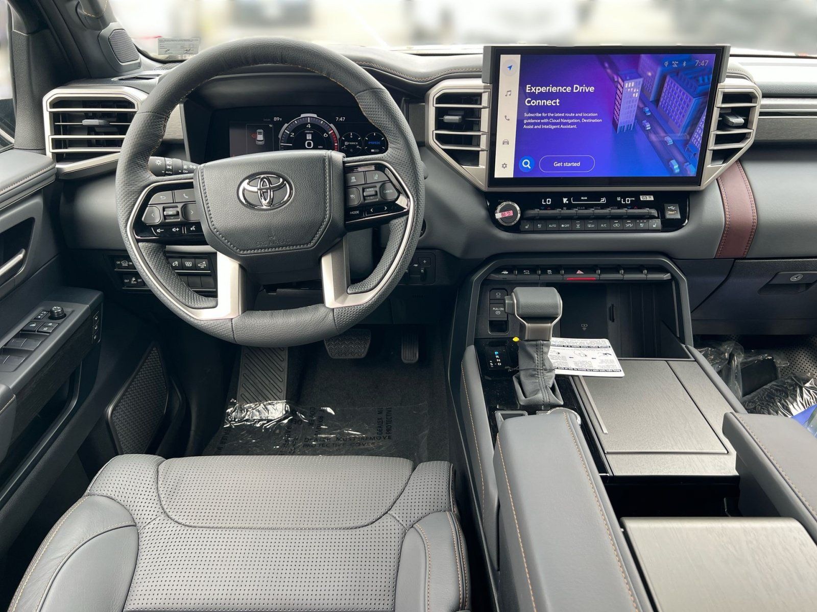 New 2026 Toyota Sequoia Capstone AWD/4WD image 18