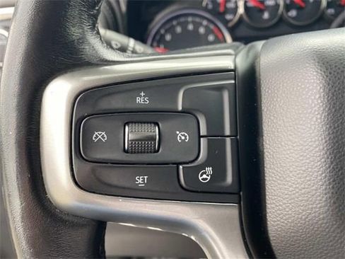 Certified 2021 Chevrolet Silverado 1500 LTZ image 17