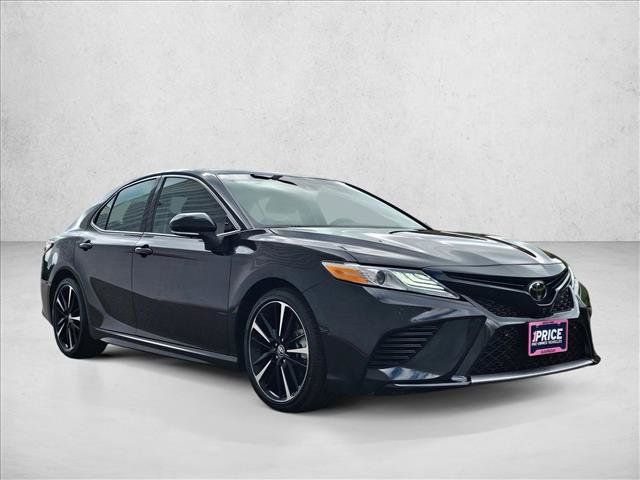 Used 2020 Toyota Camry XSE w/ Driver Assist Package FWD image 7