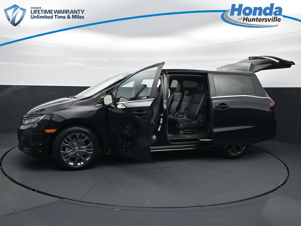 New 2027 Honda Odyssey Touring image 66