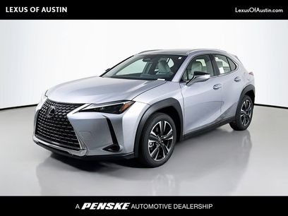 New 2026 Lexus UX 300h FWD