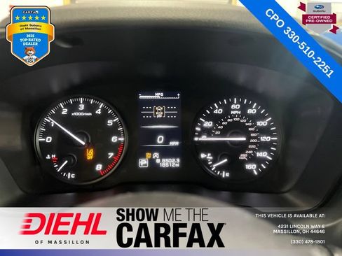 Used 2024 Subaru Impreza 2.0i AWD/4WD image 27