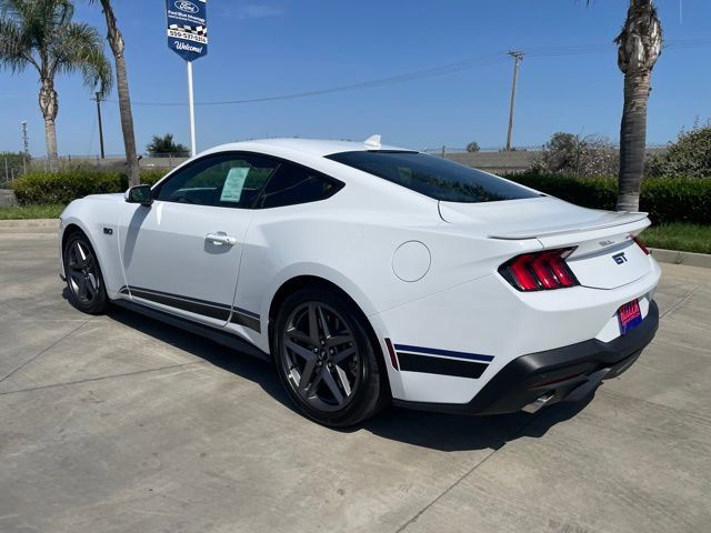 New 2025 Ford Mustang GT Premium RWD image 3