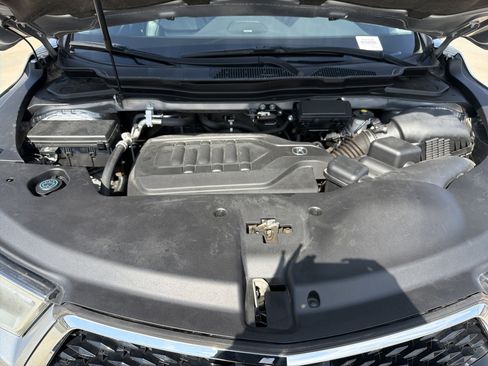 Certified 2017 Acura MDX FWD w/ Technology Package image 35