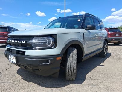 Used 2021 Ford Bronco Sport Outer Banks