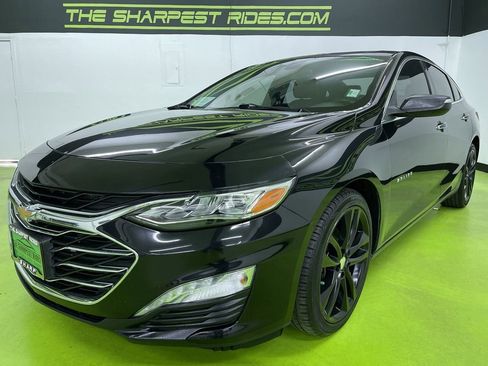 Used 2020 Chevrolet Malibu Premier image 5