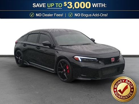 Used 2024 Honda Civic Type R image 10
