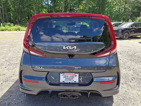 Used 2022 Kia Soul Turbo FWD image 23