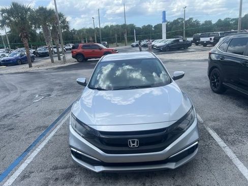 Used 2019 Honda Civic LX image 1