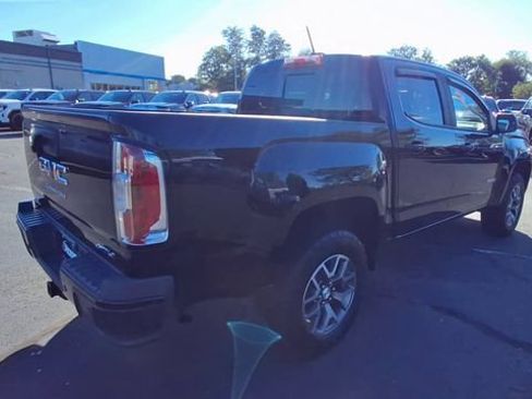 Certified 2021 GMC Canyon AT4 AWD/4WD image 8