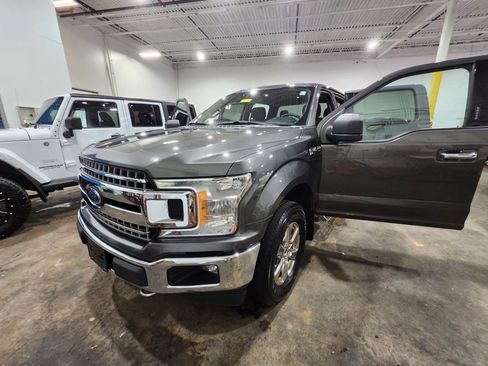 Used 2018 Ford F150 4x4 SuperCrew image 9