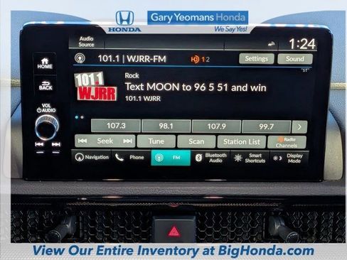 Certified 2024 Honda CR-V Sport Touring image 22